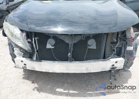 2010 Lexus Rx 350 from USA, damaged, VIN 2T2ZK1BA3AC027127